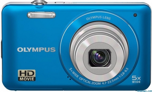 Olympus VG-120 Blue