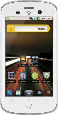 Fly IQ280 White (Android)