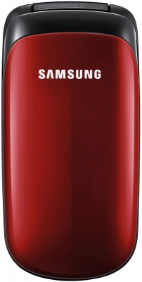SAMSUNG GT-E1150 Ruby Red