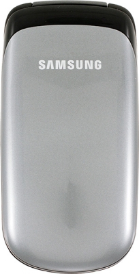 SAMSUNG GT-E1150 Titanium Silver