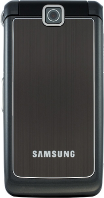 SAMSUNG GT-S3600 Mirror Black