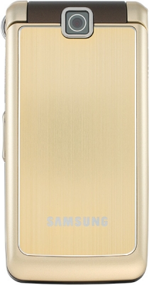 SAMSUNG GT-S3600 Luxury Gold