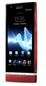 Sony Ericsson LT22i Xperia P Red