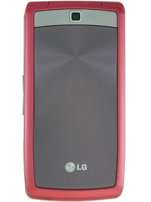 LG KF300 Pink pearl