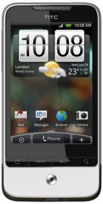 HTC A6363 Legend Silver