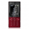 Sony Ericsson  T700 Black on red