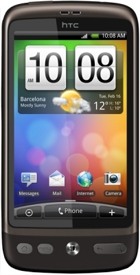 HTC A8181 Desire white