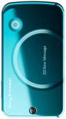 Sony Ericsson  T707 Lucid blue