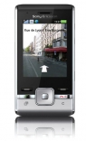 Sony Ericsson  T715 Galaxy silver