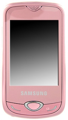 SAMSUNG S3370 Soft Pink