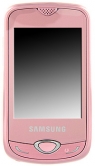 SAMSUNG  S3370 Pink