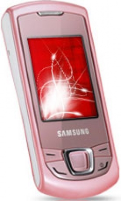SAMSUNG E2550 Soft Pink