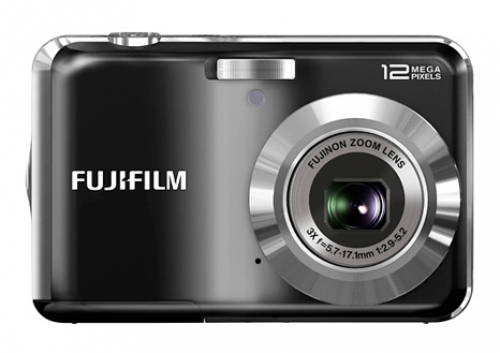 Fujifilm Finepix AV100 black 