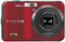 Fujifilm Finepix AX250 red 