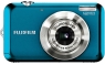 Fujifilm Finepix JV100 blue  