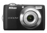 Nikon Coolpix L22 black 
