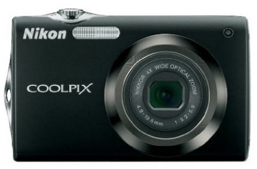 Nikon Coolpix S3000 black 