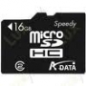 A-Data MicroSD16GB Class2  