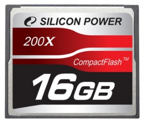 Silicon Power CF 16GB Super Speed200X