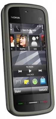 Nokia 5235 Black