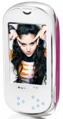 Alcatel Alcatel-OT708 Pink