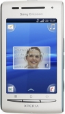 Sony Ericsson E15 (X8) Blue