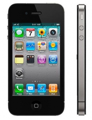 Apple 4 16Gb Black