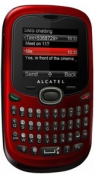 Alcatel OT-255D Cherry Red