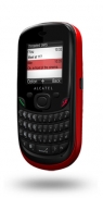 Alcatel OT-355D Cherry Red