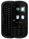 Alcatel OT-606 Black