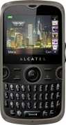 Alcatel OT-800 Grey Frame