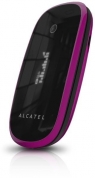 Alcatel OT-665 Fuschia
