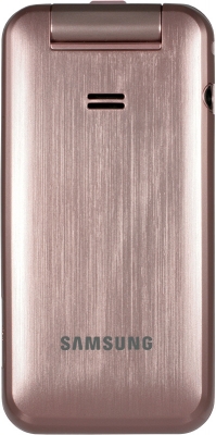 SAMSUNG GT-C3560 Pink