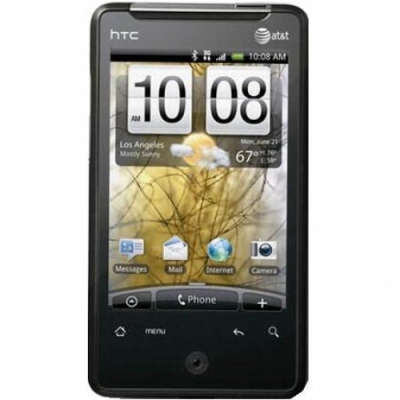 HTC A6380 Gratia black