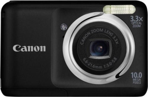 Canon A800 Black