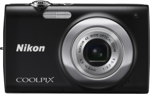 Nikon Coolpix S2500 Black