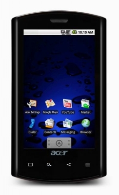 Acer   S100 Liqid Black