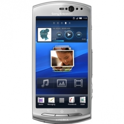 Sony Ericsson MT11i/Xperia neo V Silver