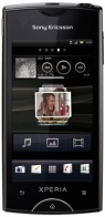 Sony Ericsson ST18i/Xperia ray Black