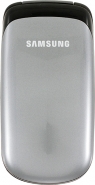 SAMSUNG  E1150 Titanium silver