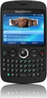 Sony Ericsson CK13i/txt Black