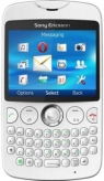 Sony Ericsson CK13i/txt White