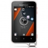 Sony Ericsson ST17i/Xperia active Black/Orange