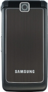 SAMSUNG  S3600i Mirror Black