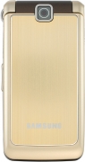 SAMSUNG  S3600i Luxury Gold