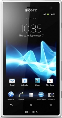 Sony Ericsson LT26w Xperia acro S White