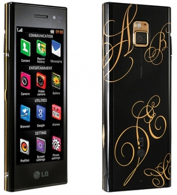 LG  BL40 Gold