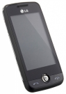 LG  GS290 Black