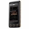 LG  KP500 Gold Black
