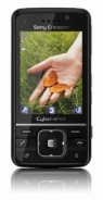 Sony Ericsson  C903 Lacquer black